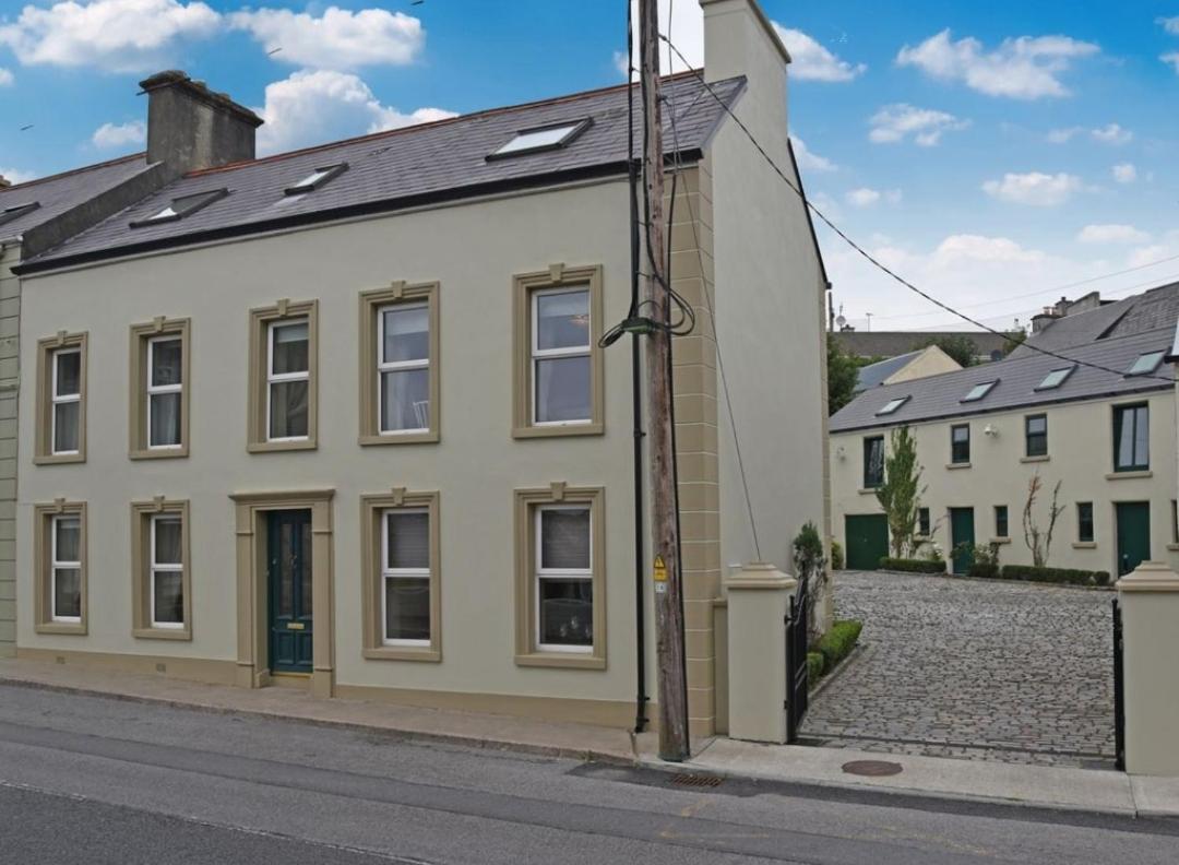Mardan House B&B Killybegs Dış mekan fotoğraf