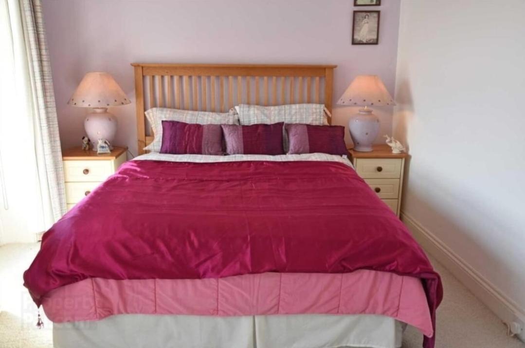 Mardan House B&B Killybegs Dış mekan fotoğraf